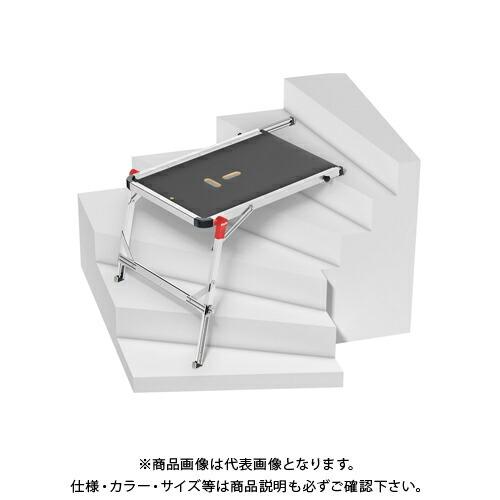 (送料別途)(直送品)ハセガワ 階段用作業台 TP1