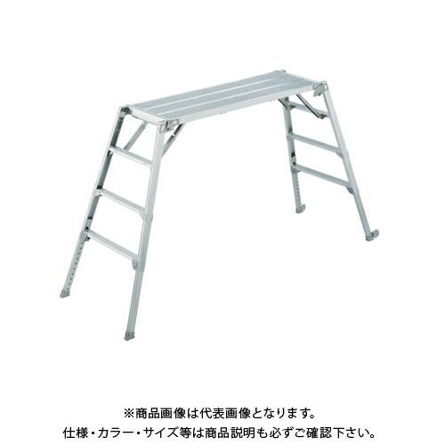 送料別途 直送品 ハセガワ 可搬式作業台 デューク DUK-1516 17807 長谷川工業 春市2...