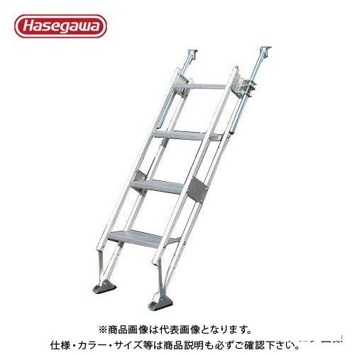 (運賃見積り)(直送品) ハセガワ 長谷川工業 マルチステッパー MTS-40-4-1500S 34...