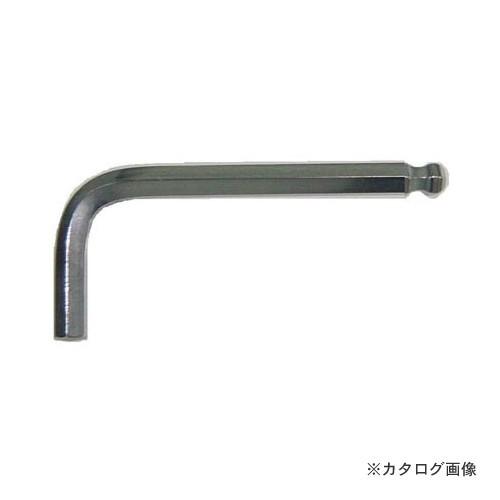 MCC 松阪鉄工所 六角棒スパナボールポイントショート10 HGBS-10