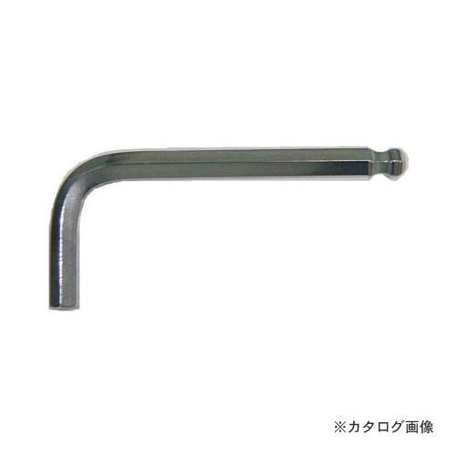 MCC 松阪鉄工所 六角棒スパナボールポイントショート2 HGBS-2