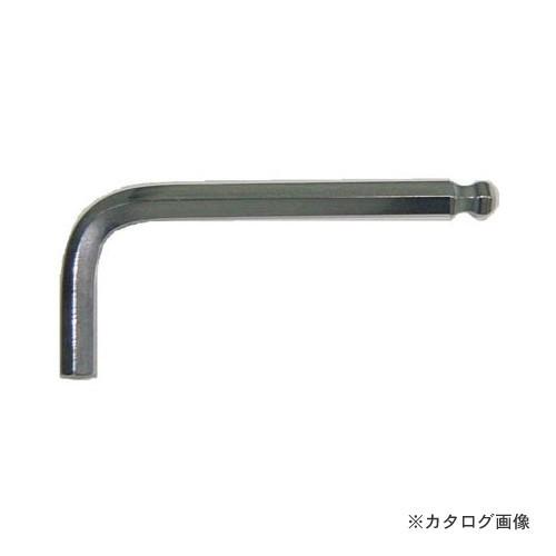 MCC 松阪鉄工所 六角棒スパナボールポイントショート5 HGBS-5