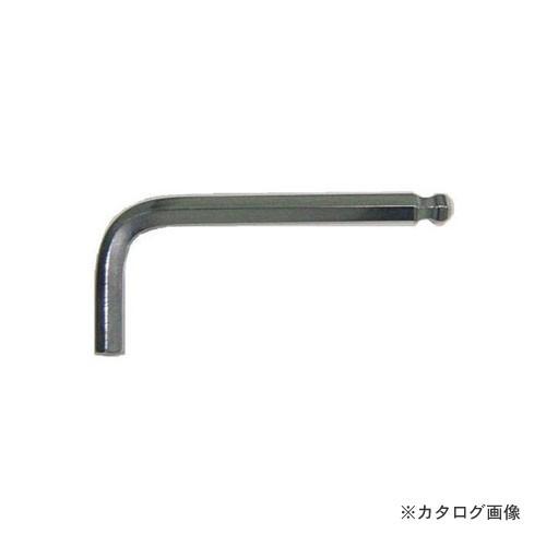 MCC 松阪鉄工所 六角棒スパナボールポイントショート6 HGBS-6