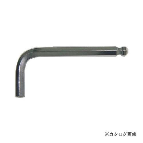 MCC 松阪鉄工所 六角棒スパナボールポイントショート8 HGBS-8