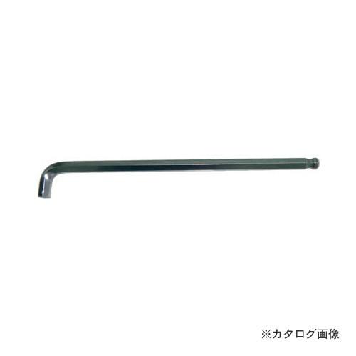 MCC 松阪鉄工所 六角棒スパナボールポイント特短ロング4 HGBT-4