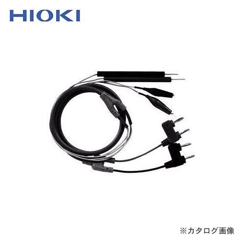 日置電機 HIOKI バッテリハイテスタ 3555用オプション 4端子リード 9453