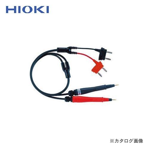 日置電機 HIOKI バッテリハイテスタ 3555用オプション ピン形リード 9770