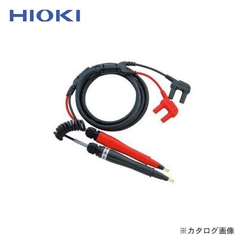 日置電機 HIOKI バッテリハイテスタ用オプション ピン形リード 9772