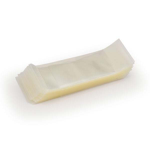 白光 HAKKO キャップシール びん容器用 95MMX35MMX0.05MM(100枚入) C50...