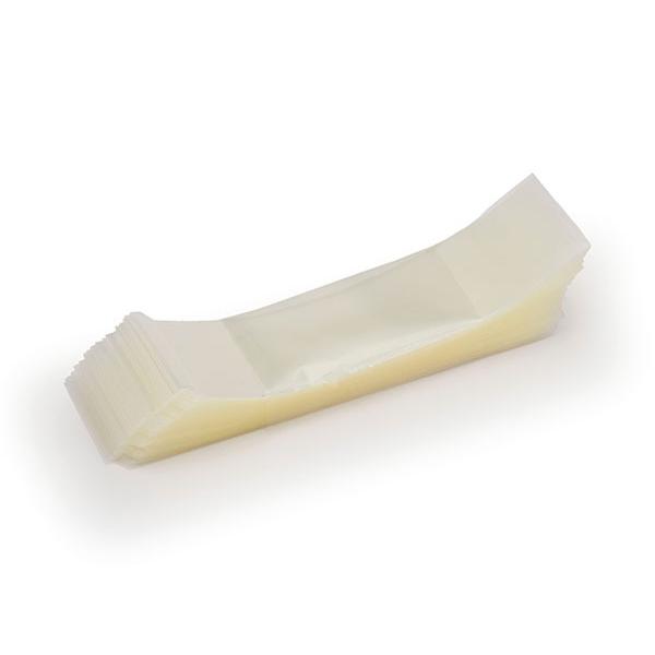 白光 HAKKO キャップシール 120MMX32MMX0.05MM(100枚入) C5053