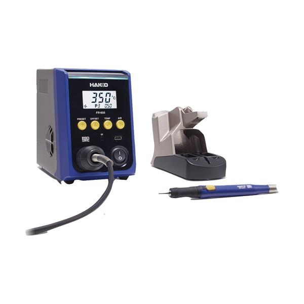 ホットエアー FR-850/100V 2極接地 白光 HAKKO FR850-81