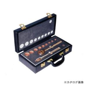 ハマコ HAMACO 防爆ソケットレンチセット(10〜32mm) CB4S-28S｜plus1tools