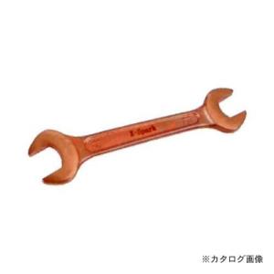 ハマコ HAMACO 防爆両口スパナ(B30・C32mm) CBSS-3032｜plus1tools