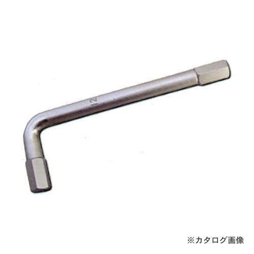 ハマコ HAMACO チタン製六角棒レンチ(17mm) CTHX-17