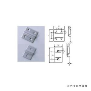 ひめじや HIMEJIYA ハンガープレート(20入) IP-9-48｜plus1tools