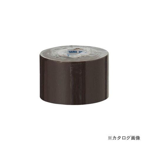因幡電工 非粘着テープ HN-50-B 茶
