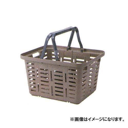 広島 HIROSHIMA スーパーバスケット ミドル ブラウン 117-17