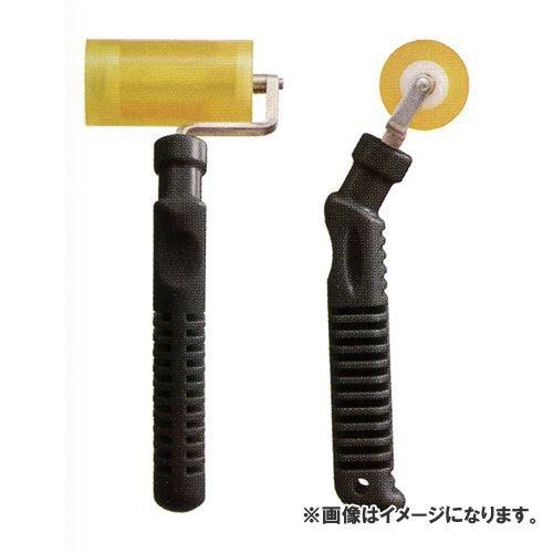 広島 HIROSHIMA プロユース アングルローラー ウレタン 75 197-74