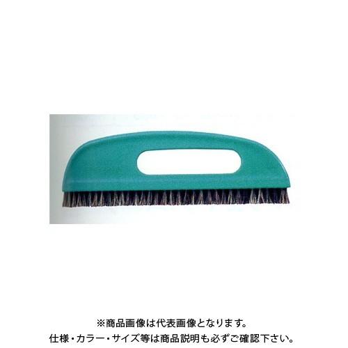 広島 HIROSHIMA カラー 一行ブラシ　グリーン 275-73
