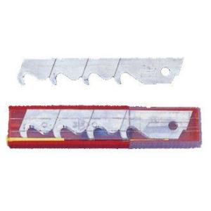 広島 HIROSHIMA 10枚入 連続フック刃B 402-08