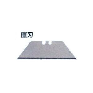 広島 HIROSHIMA 5枚入 アーウィン トリミング替刃(直刃) 402-75