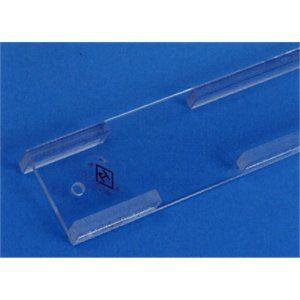 広島 HIROSHIMA プラスチック糊代定規(貼替用) 476-01