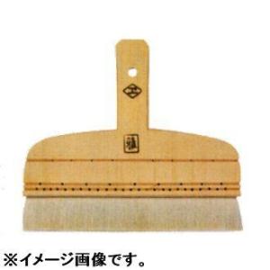 広島 HIROSHIMA 雅 白糊刷毛(6寸) 481-16