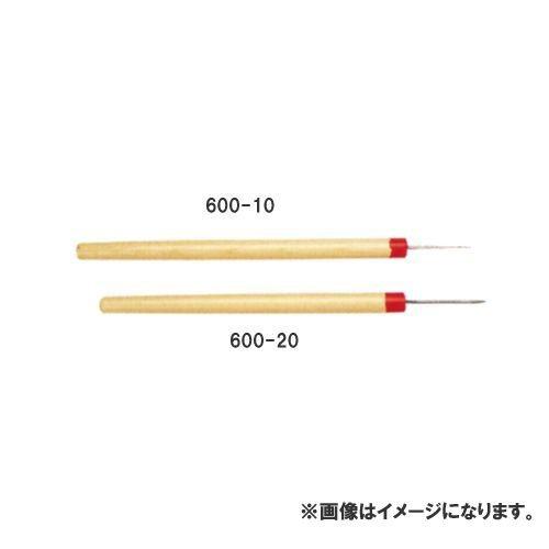 広島 HIROSHIMA 三ツ目きり きり長さ65mm 600-20