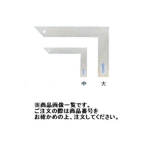 広島 HIROSHIMA ステン L定規(桧山) 大 66-60