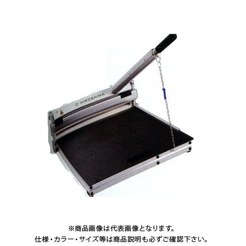 広島 HIROSHIMA タイルカッター MC510用 替刃（510mm長） 669-77