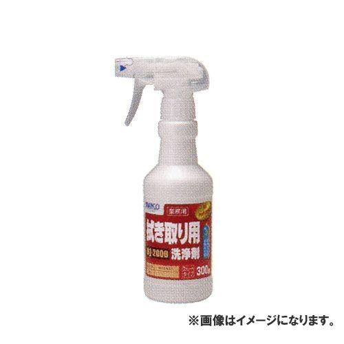 広島 HIROSHIMA 拭き取り用洗浄剤 BJ-2000 784-24