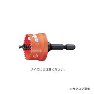 (おすすめ)ユニカ H.S.Sハイスホールソー充電 27mm HSSJ-27｜プラスワンツールズ