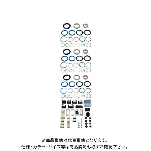 ホーザン 第一種電工試験練習用 3回セット DK-63