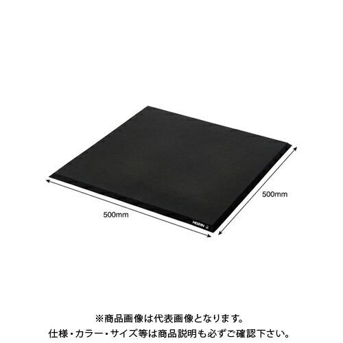 ホーザン HOZAN 導電性クッションマット(500×500mm) F-737