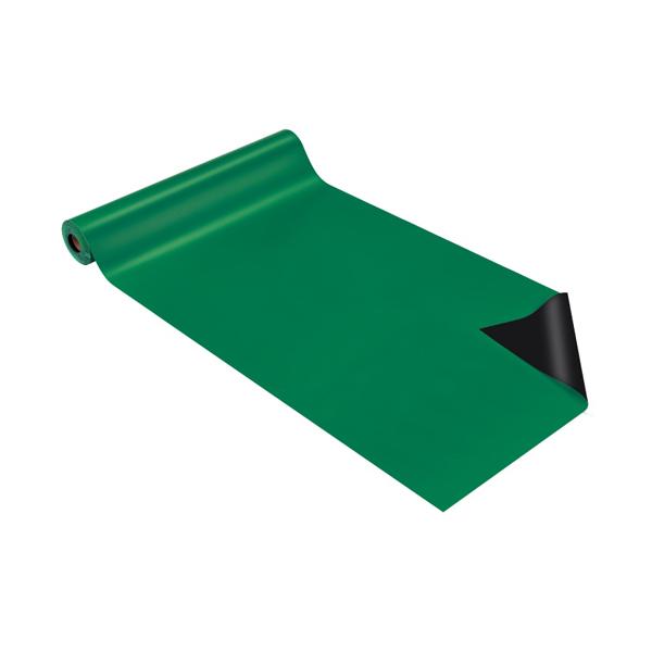 送料別途 直送品 ホーザン HOZAN 導電性カラーマット (1×10m) F-749