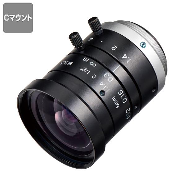 ホーザン HOZAN レンズ Cマウント 200mm-∞ L-600-6