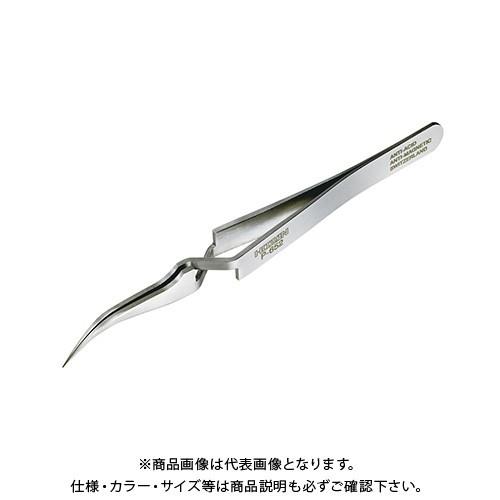 ホーザン HOZAN 逆作用ピンセット P-652