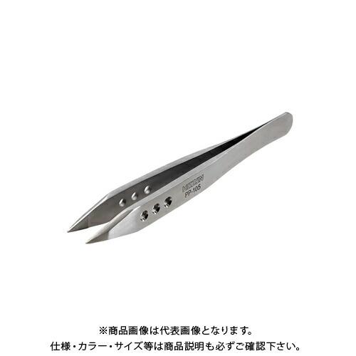 (メール便可)ホーザン HOZAN ピンセット 先端0.5mm PP-105