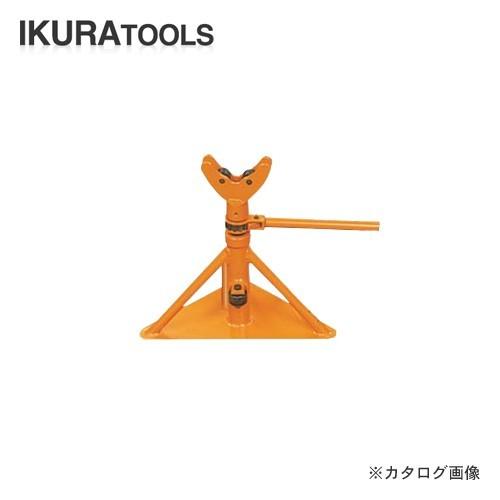 直送品 育良精機 イクラ ローラー軸受式ケーブルジャッキ ISJ-0680