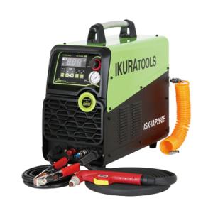 育良精機 イクラ インバーター制御 エアープラズマカッター 切断機 ISK-IAP260E