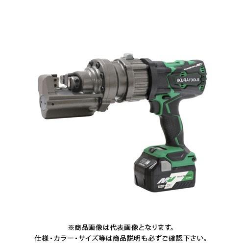 育良精機 イクラ コードレス鉄筋カッター ISK-RC16LE