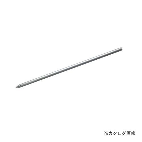 (運賃見積り)(直送品)伊藤製作所 123 単管杭 1.0ｍ 1本 STS-1000