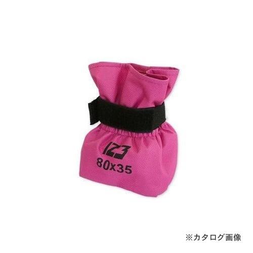 運賃見積り 直送品 伊藤製作所 123 脚立の角足カバーDX 10セット 80×36