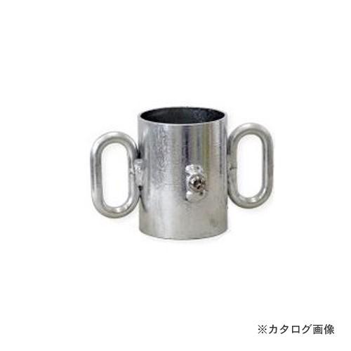 運賃見積り 直送品 伊藤製作所 123 ポールキャップ 20個 CP-AS