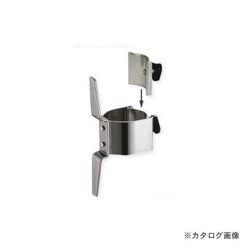 (運賃見積り)(直送品)伊藤製作所 123 クリート S型 1個 PC-CLS