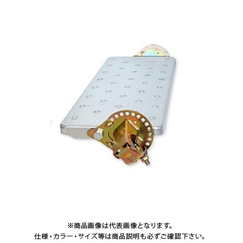 運賃見積り 直送品 伊藤製作所 123 自在ステップ メッシュ ９00巾 1台 ST-9MR