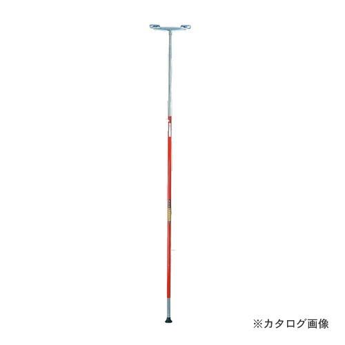 運賃見積り 直送品 伊藤製作所 123 プッシュポール 強力 1セット TSU32B