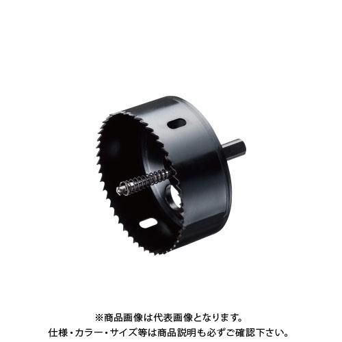 デンサン DENSAN バイメタルホルソー 100mm JH-100