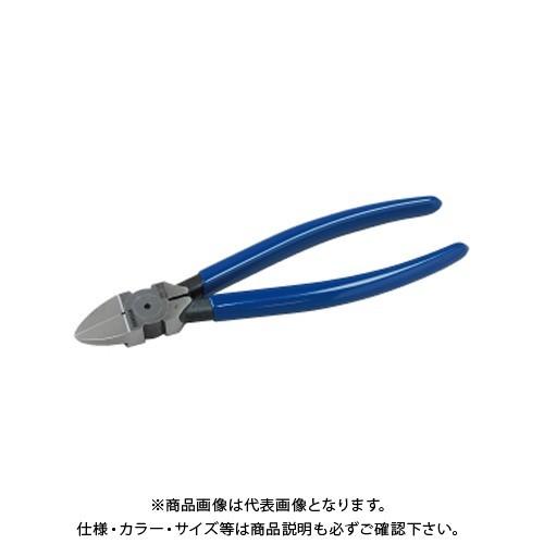 デンサン DENSAN 電工プロニッパー（薄型ストレート刃）JKS-175