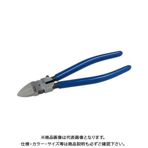 デンサン DENSAN 電工プロニッパー（薄型ストレート刃）JKS-200